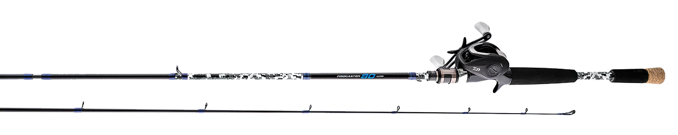 Daiwa Pro Caster 80 Combo