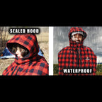 **NEW** Heater Body Suit Xtreme Plaid