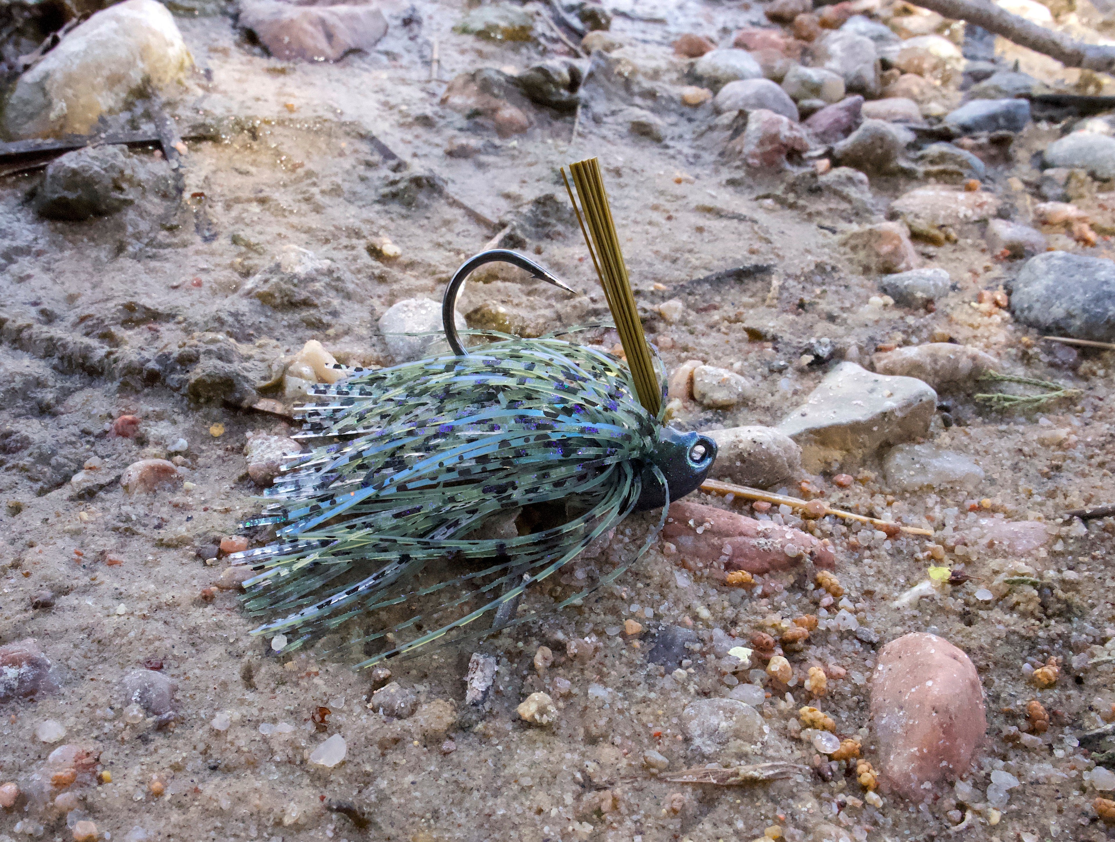 LS Midwest Flippin Jig