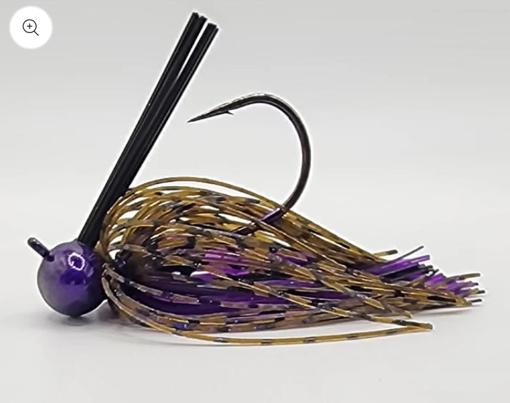 Brazalo Football Jig