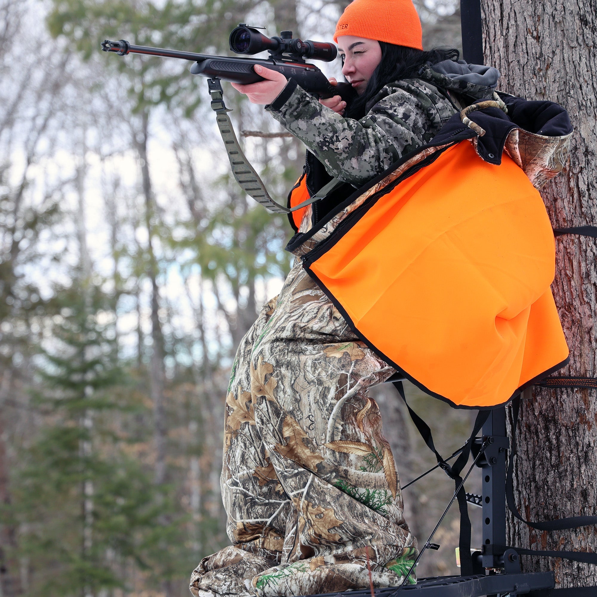 **NEW**Heater Body Suit Xtreme Overlay Orange or Black