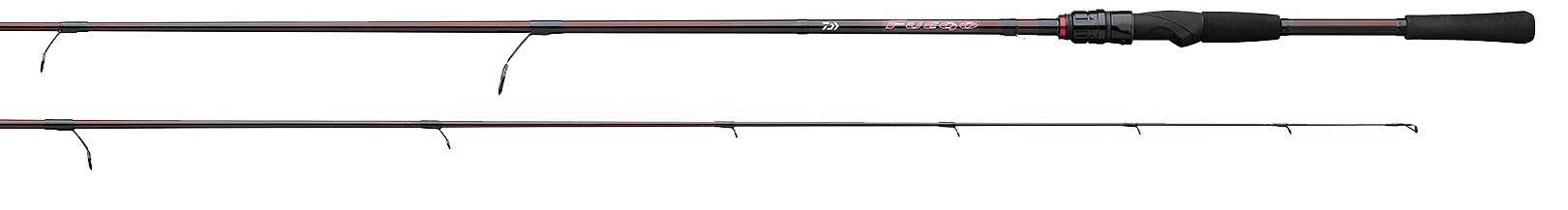 Daiwa Fuego Spinning Rod