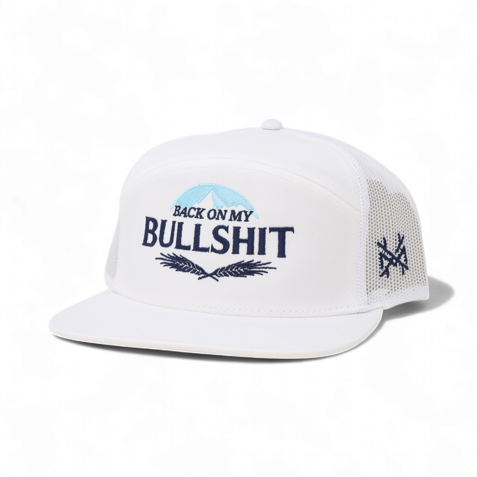 Back on My Bullshit  - Mountains