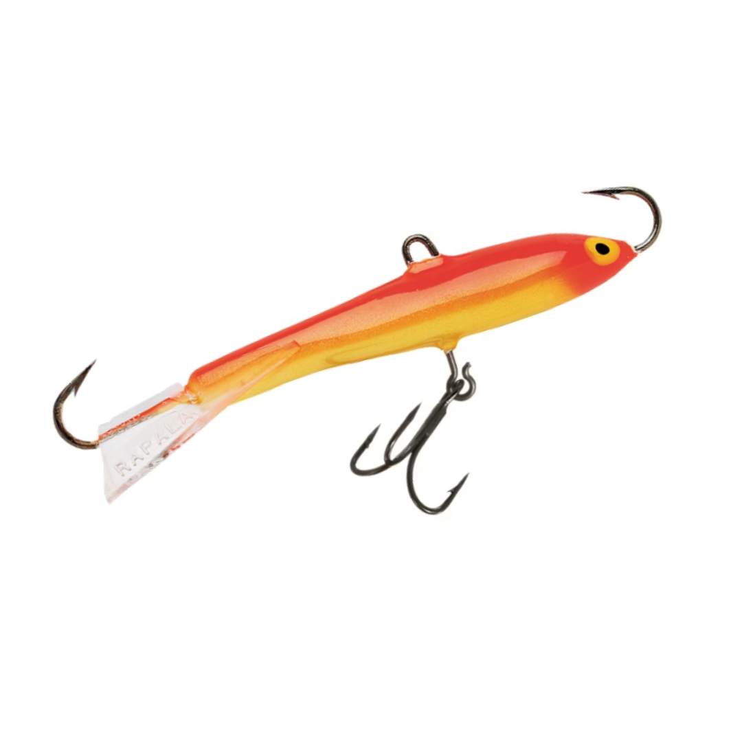 Jigging Raps - Size #5