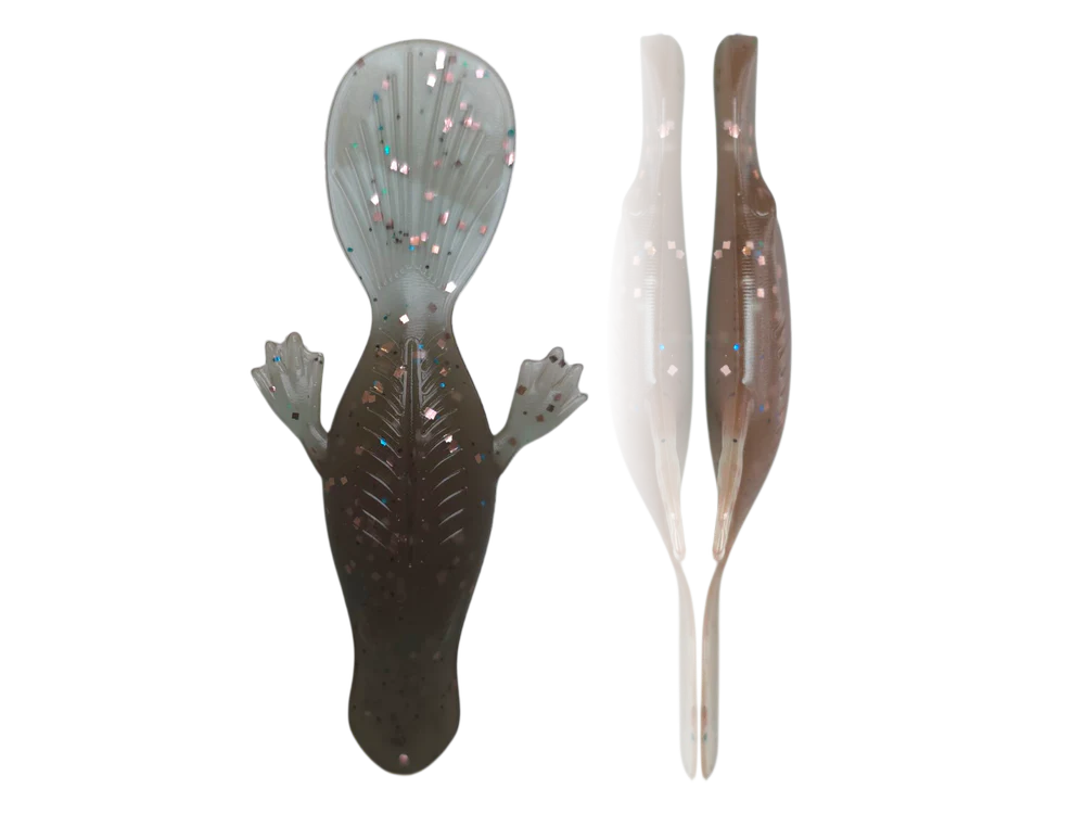Plata Punch 3.8" by 8-UP FISHING