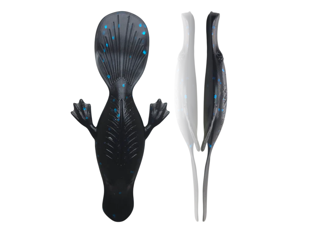 Plata Punch 3.8" by 8-UP FISHING