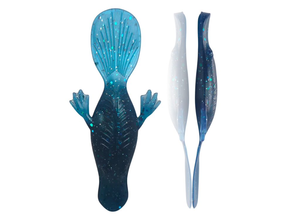 Plata Punch 3.8" by 8-UP FISHING