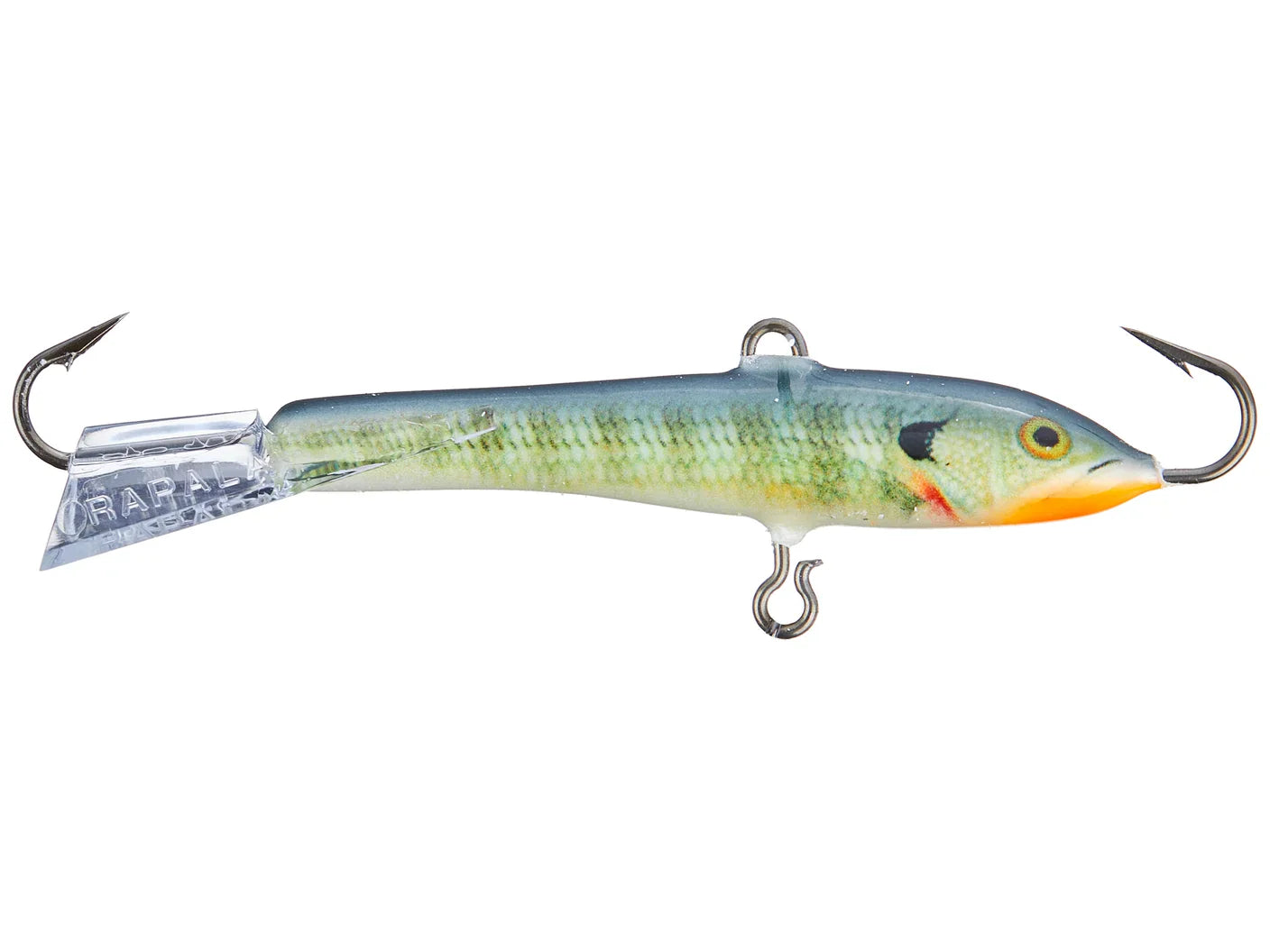 Jigging Raps - Size #2
