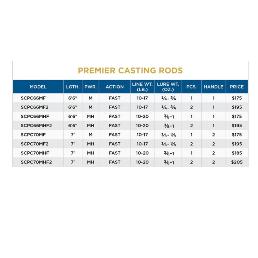 Premier Casting