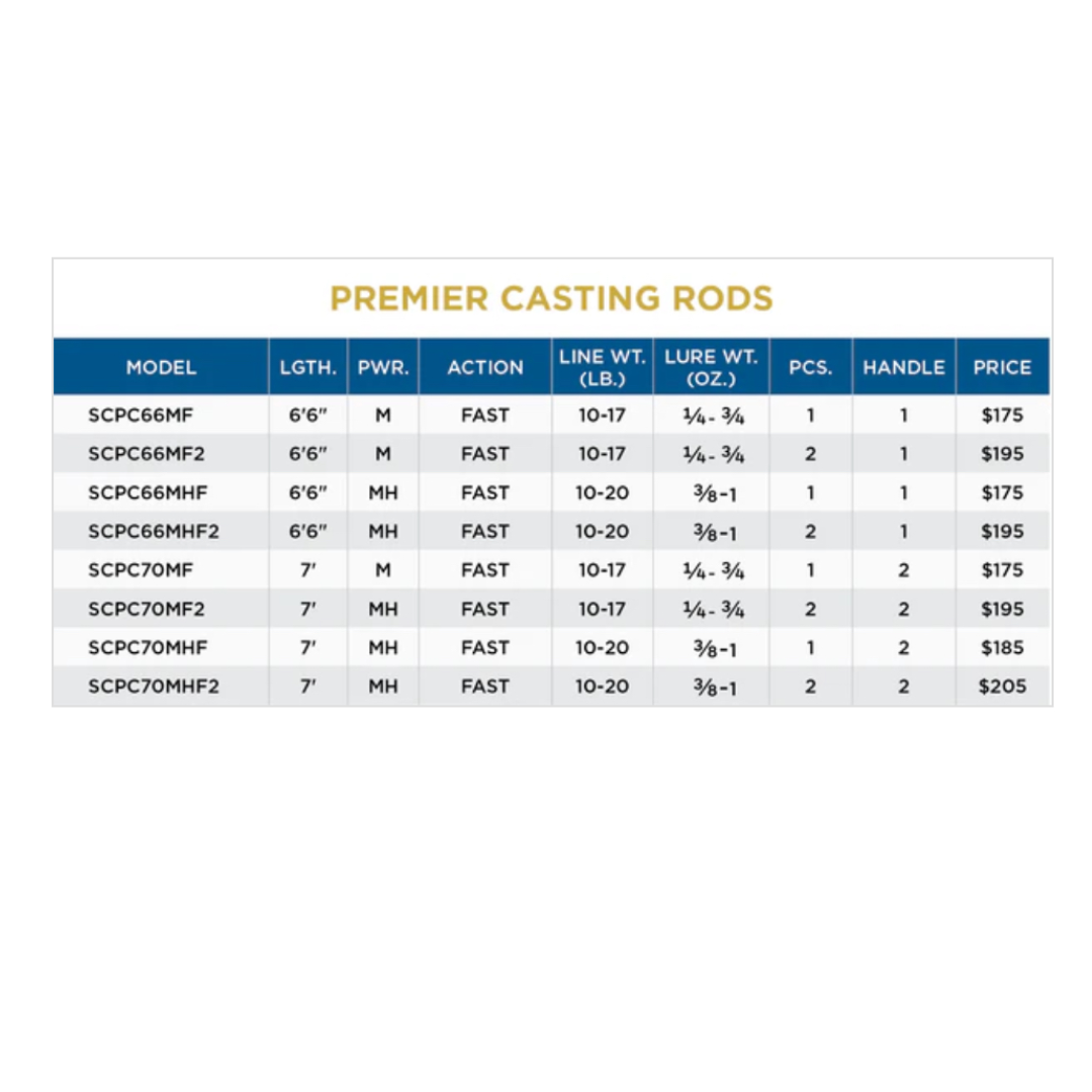 Premier Casting