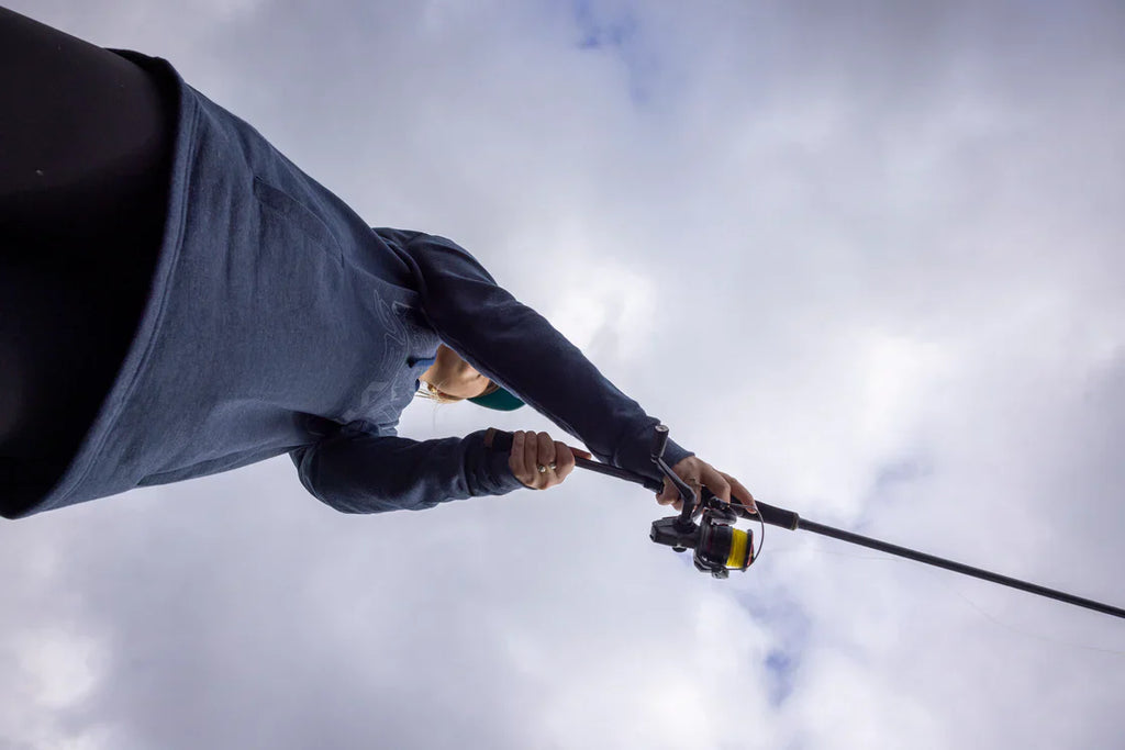 SEVIIN - GF Spinning Reel