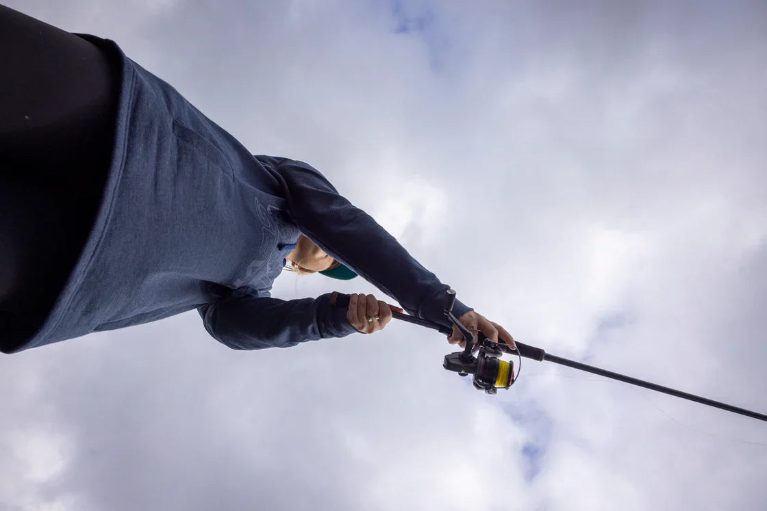 SEVIIN - GF Spinning Reel