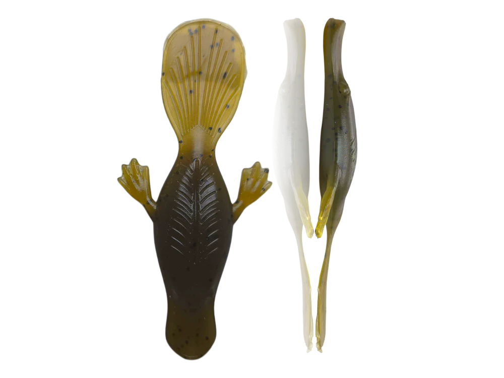 Plata Punch 3.8" by 8-UP FISHING