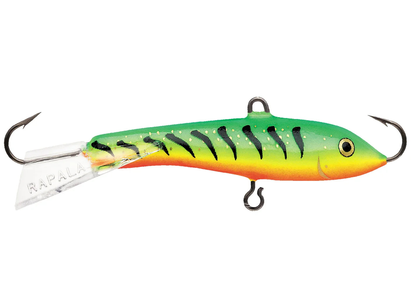 Jigging Raps - Size #2