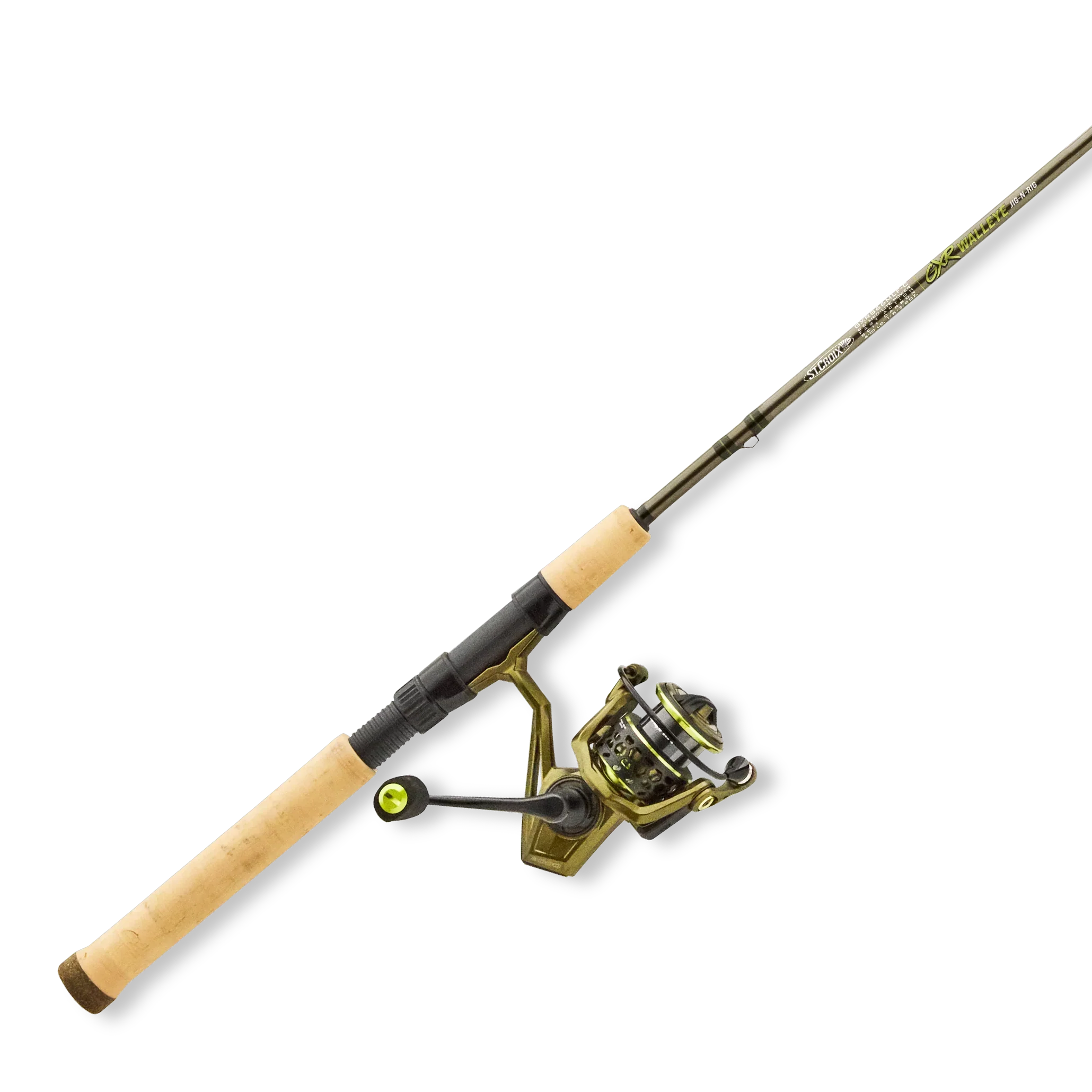 GXR WALLEY COMBO