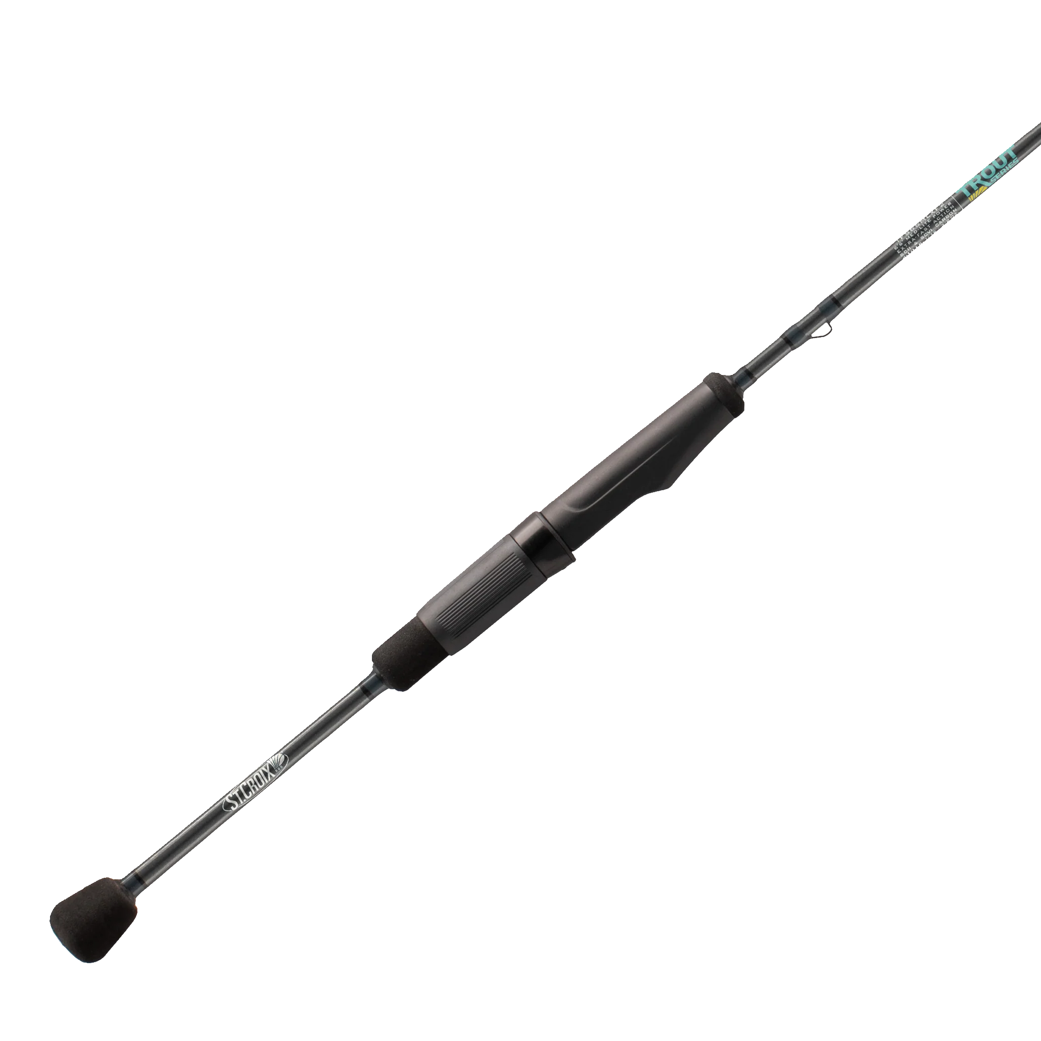 St. Croix Trout Series Spinning Rods