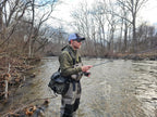 St. Croix Trout Series Spinning Rods