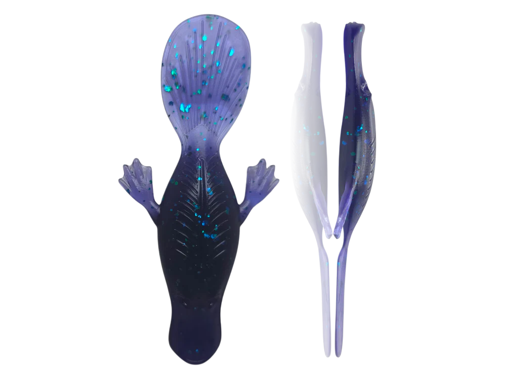 Plata Punch 3.8" by 8-UP FISHING