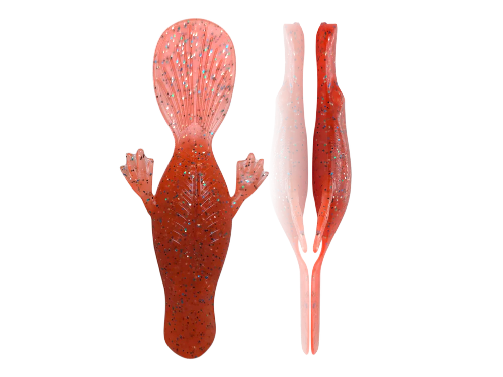 Plata Punch 3.8" by 8-UP FISHING