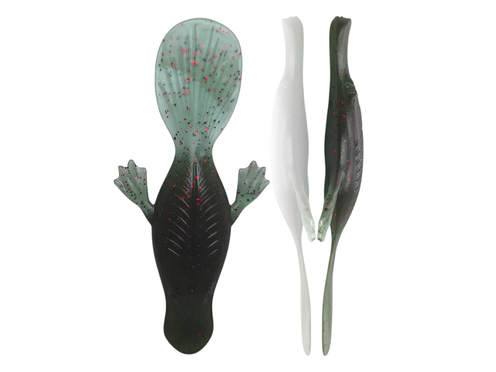 Plata Punch 3.8" by 8-UP FISHING
