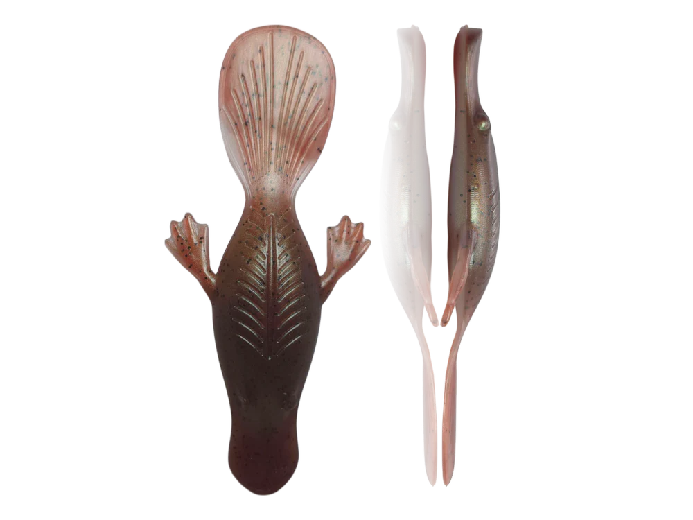 Plata Punch 3.8" by 8-UP FISHING