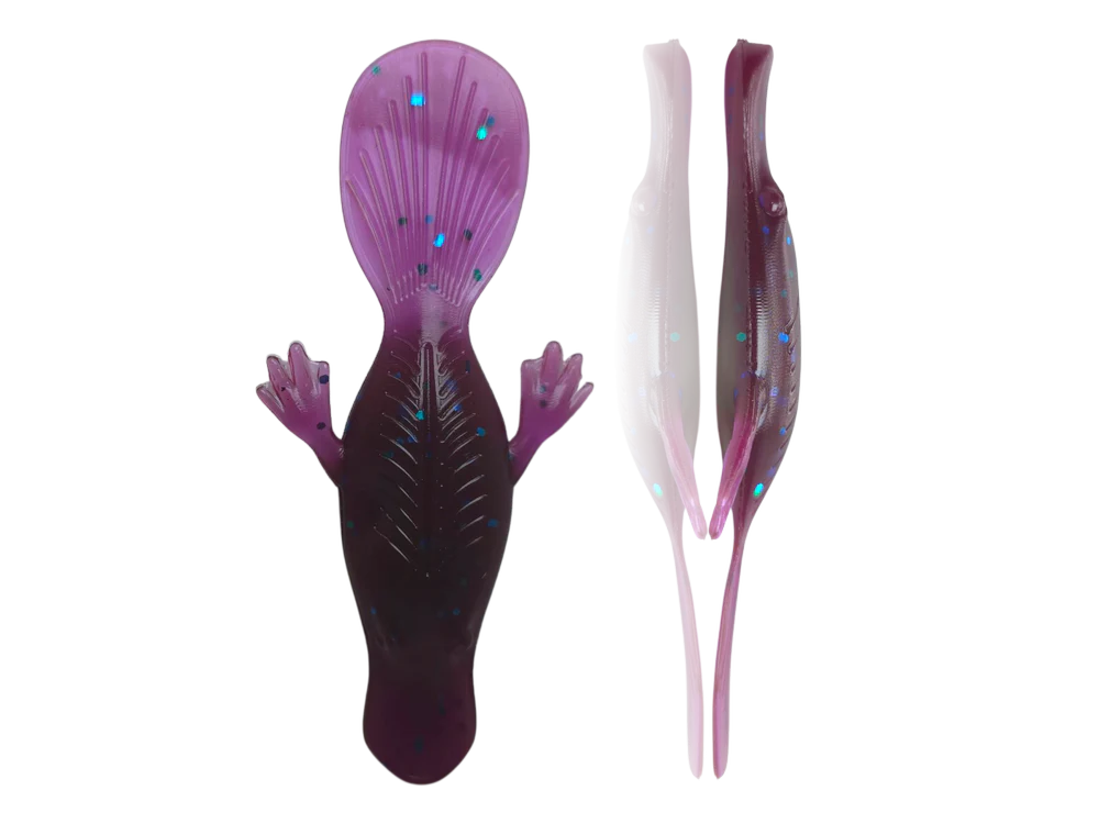 Plata Punch 3.8" by 8-UP FISHING