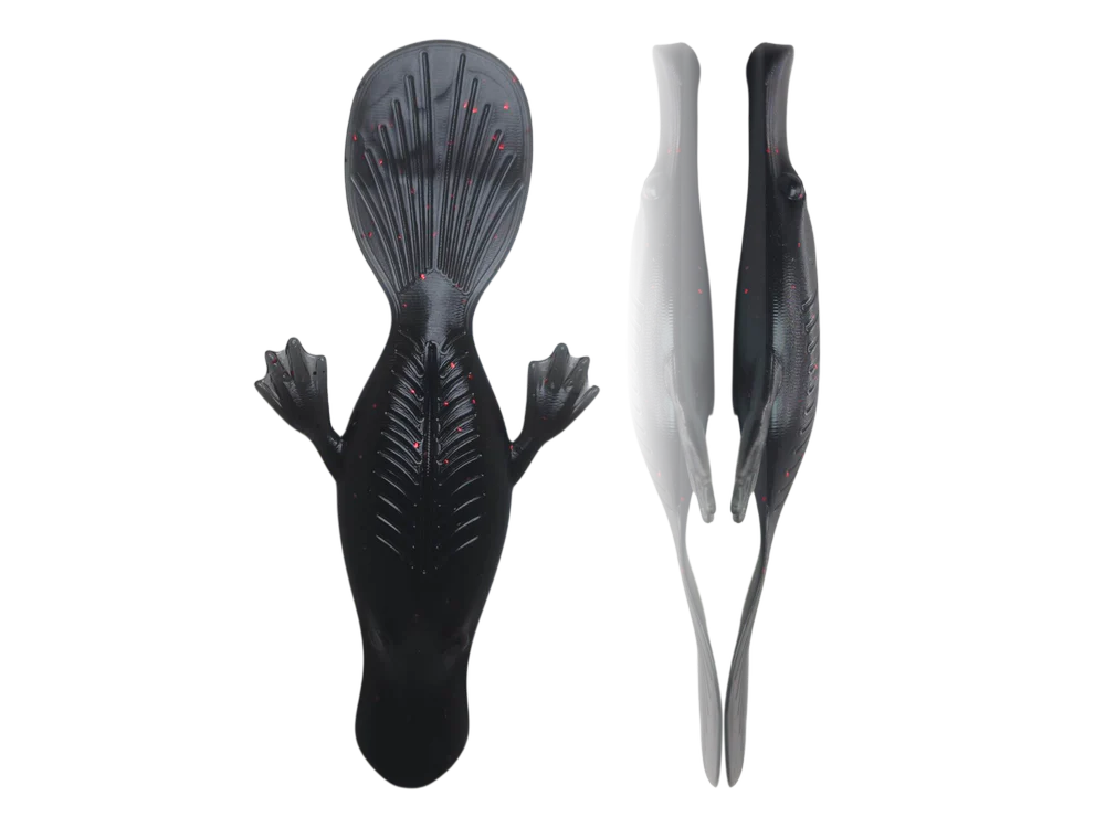 Plata Punch 3.8" by 8-UP FISHING
