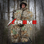 **NEW** Heater Body Suit Xtreme Realtree Edge