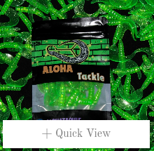 2.75" Grubs - 25 Pack