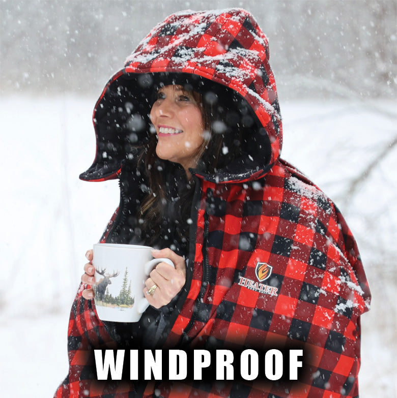 **NEW** Heater Body Suit Xtreme Plaid