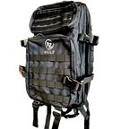 KILLZ TACTICAL BAG BLACK