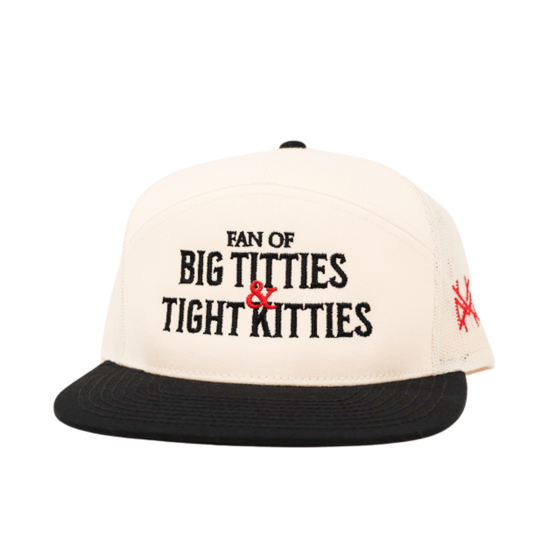 Big Titties and Tight Kitties