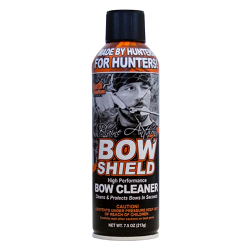 Bow Shield - High Performance Bow Cleaner