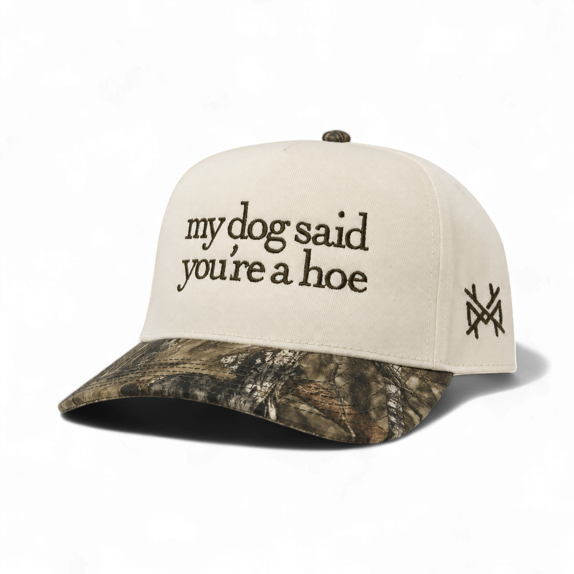 My Dog Said You're a Hoe