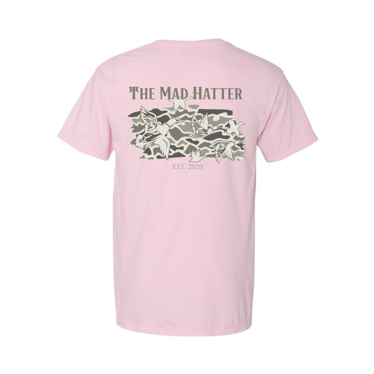 Camo Duck T-Shirt