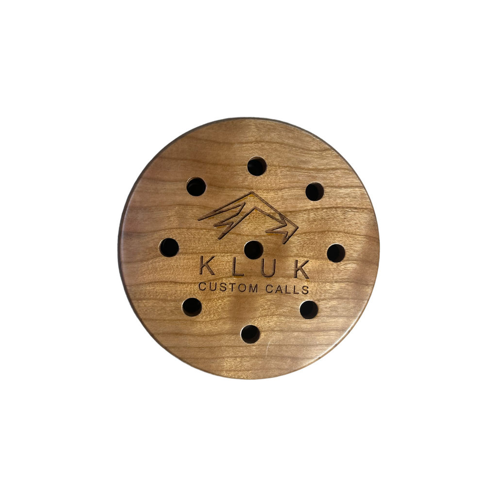 CHERRY/SLATE WITH DYMONDWOOD STRIKER