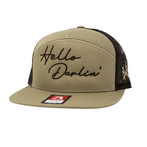Hello Darlin