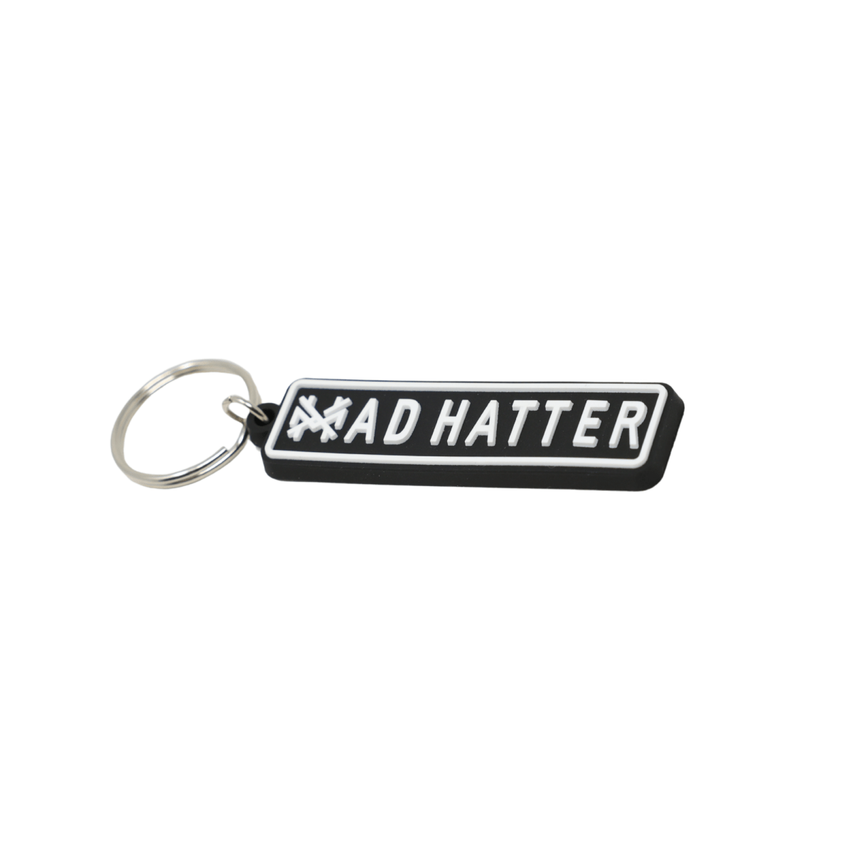 Mad Hatter Company Keychain