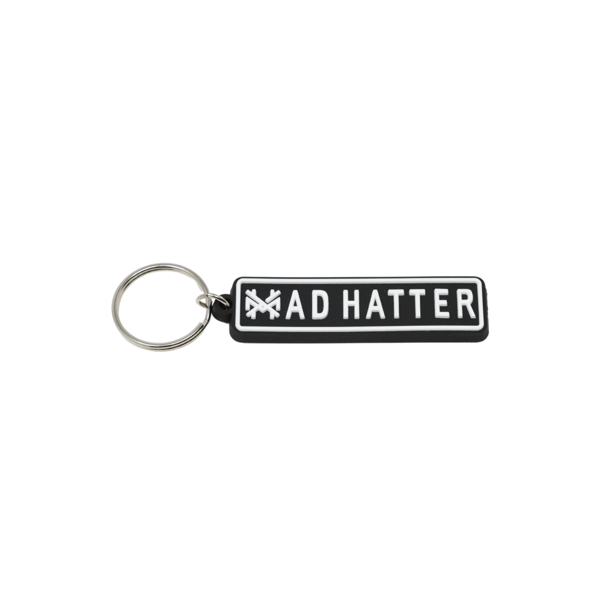 Mad Hatter Company Keychain
