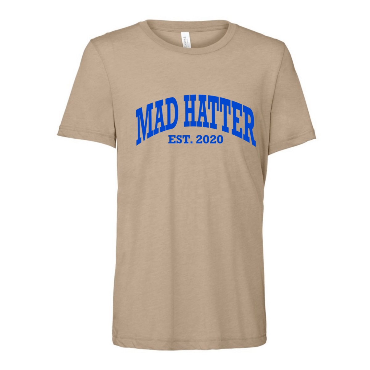 Mad Hatter Est. 2020 T-Shirt