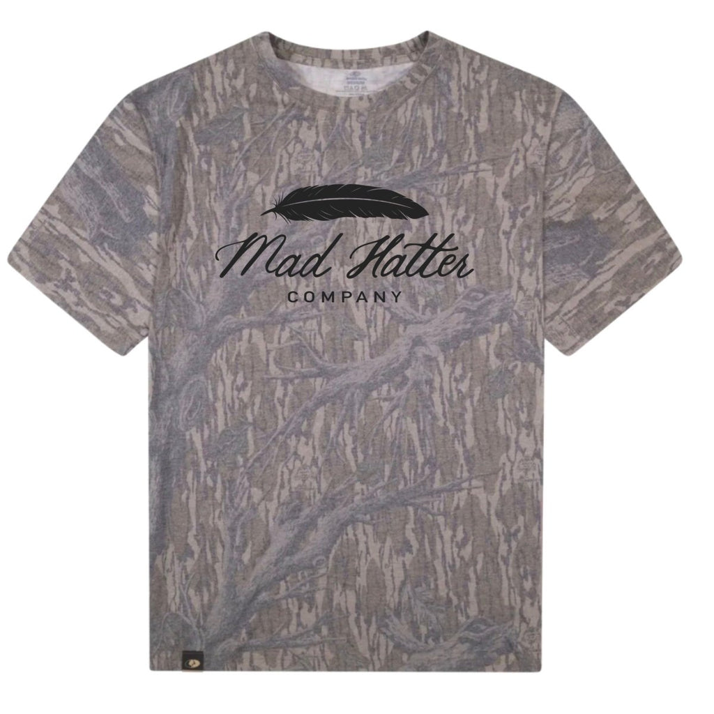 Mad Hatter Feather T-Shirt