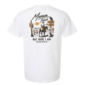 Mama Tried But Here I Am T-Shirt