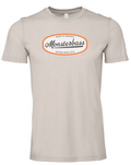 Retro Logo Tee (L-XL)