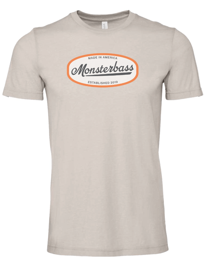 Retro Logo Tee (L-XL)