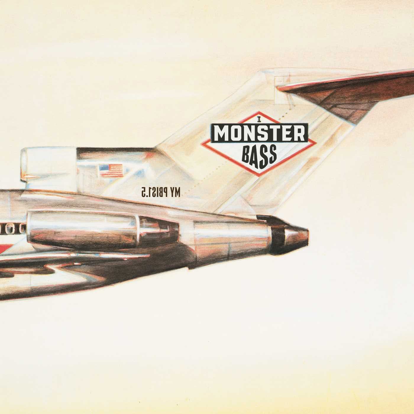 Beastie Boys Sticker