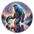 Bigfoot's Trippin Out