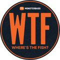 Where's The Fish Sticker