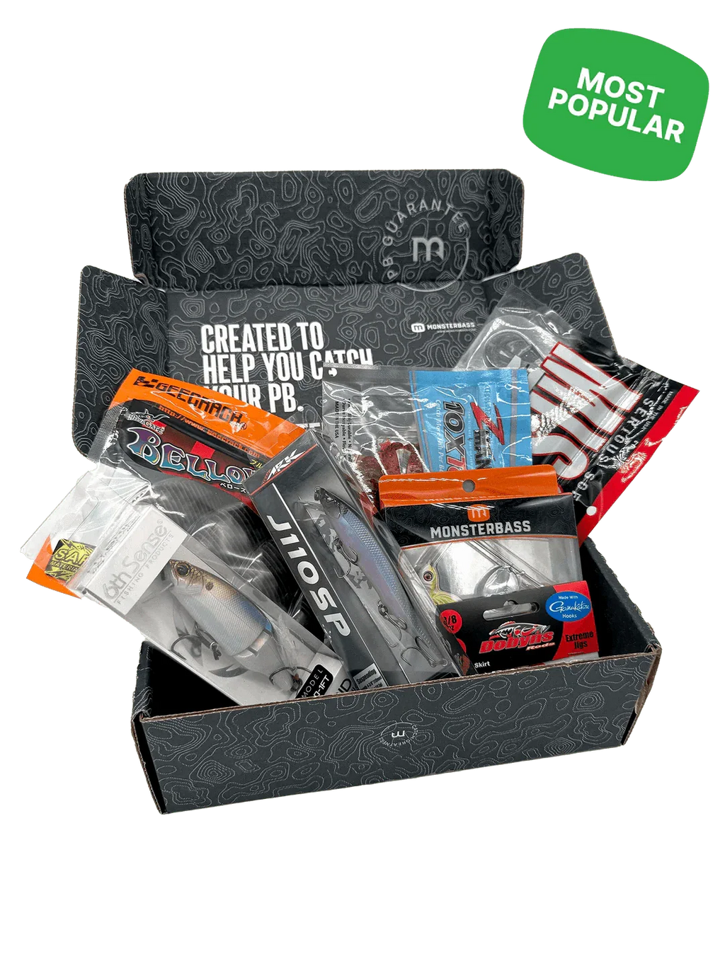 The Platinum Fall Fishing Kit