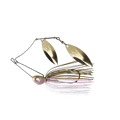 Mustad Arm Lock Double Willow Spinnerbait