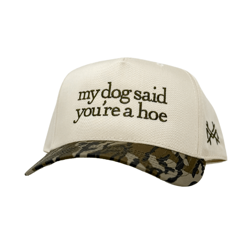 My Dog Said You're a Hoe